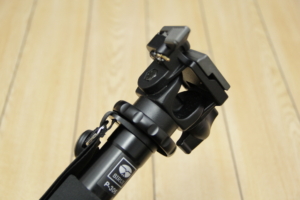 マンフロット 234RC+Sirui P-306