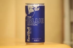 RedBull the Blue Edition