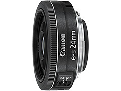 EF-S24mm F2.8 STM